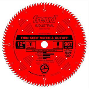 Freud 12” x 96T TCG